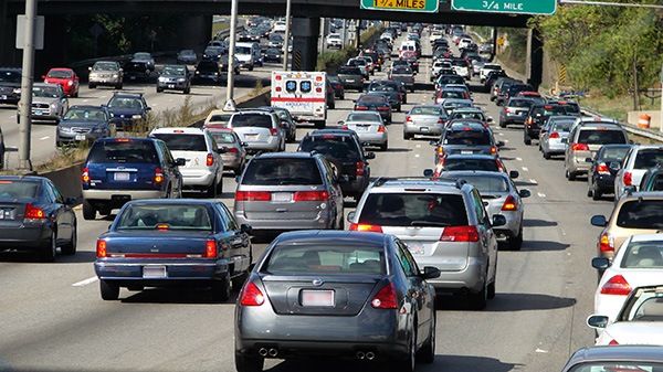 How Can I Survive LA Traffic Without Losing My Mind? | Funk Bros Auto